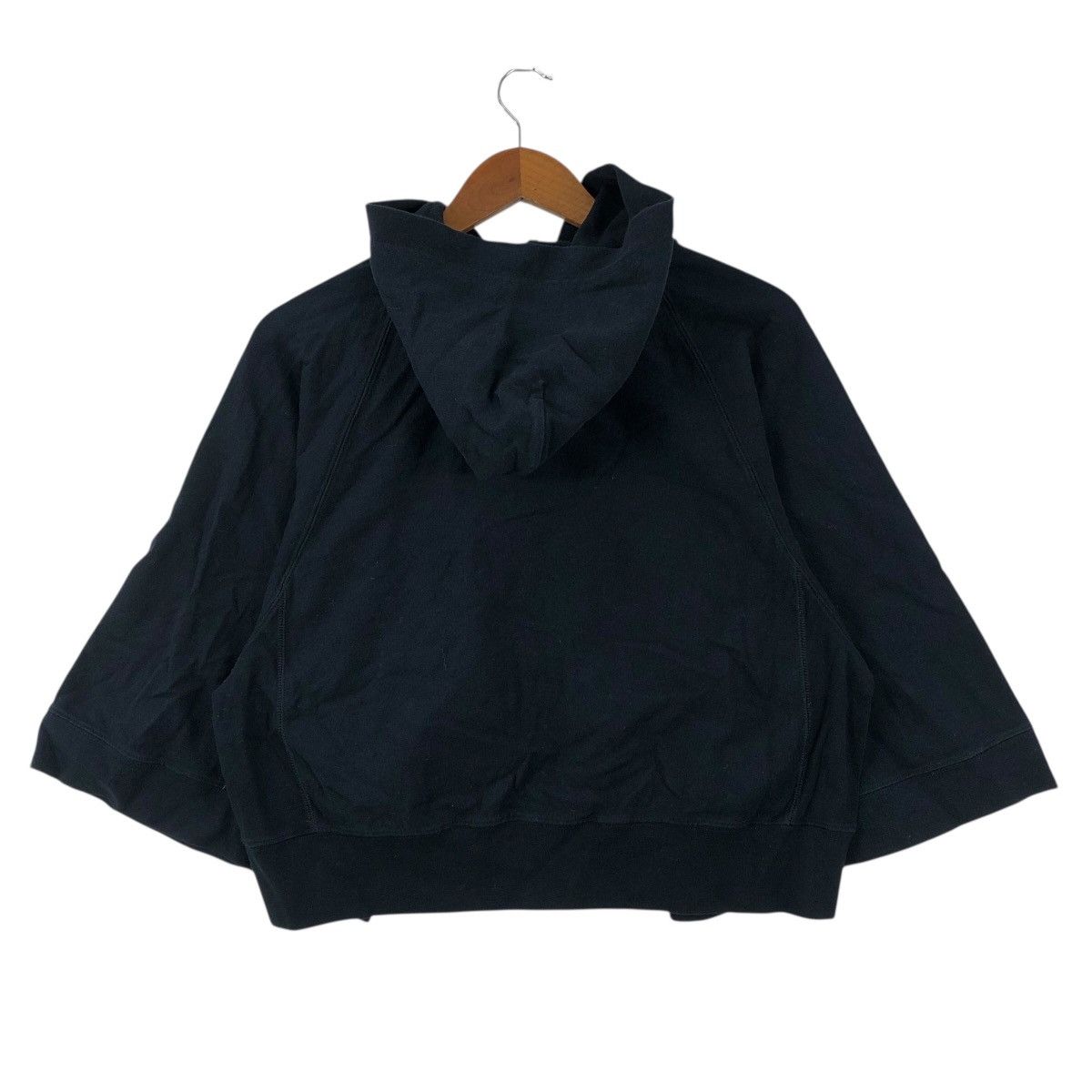 Champion Vintage CHAMPION REVERSE WEAVE X E Cropped Quarter Hoodie Size M / US 6-8 / IT 42-44 - 5 Thumbnail