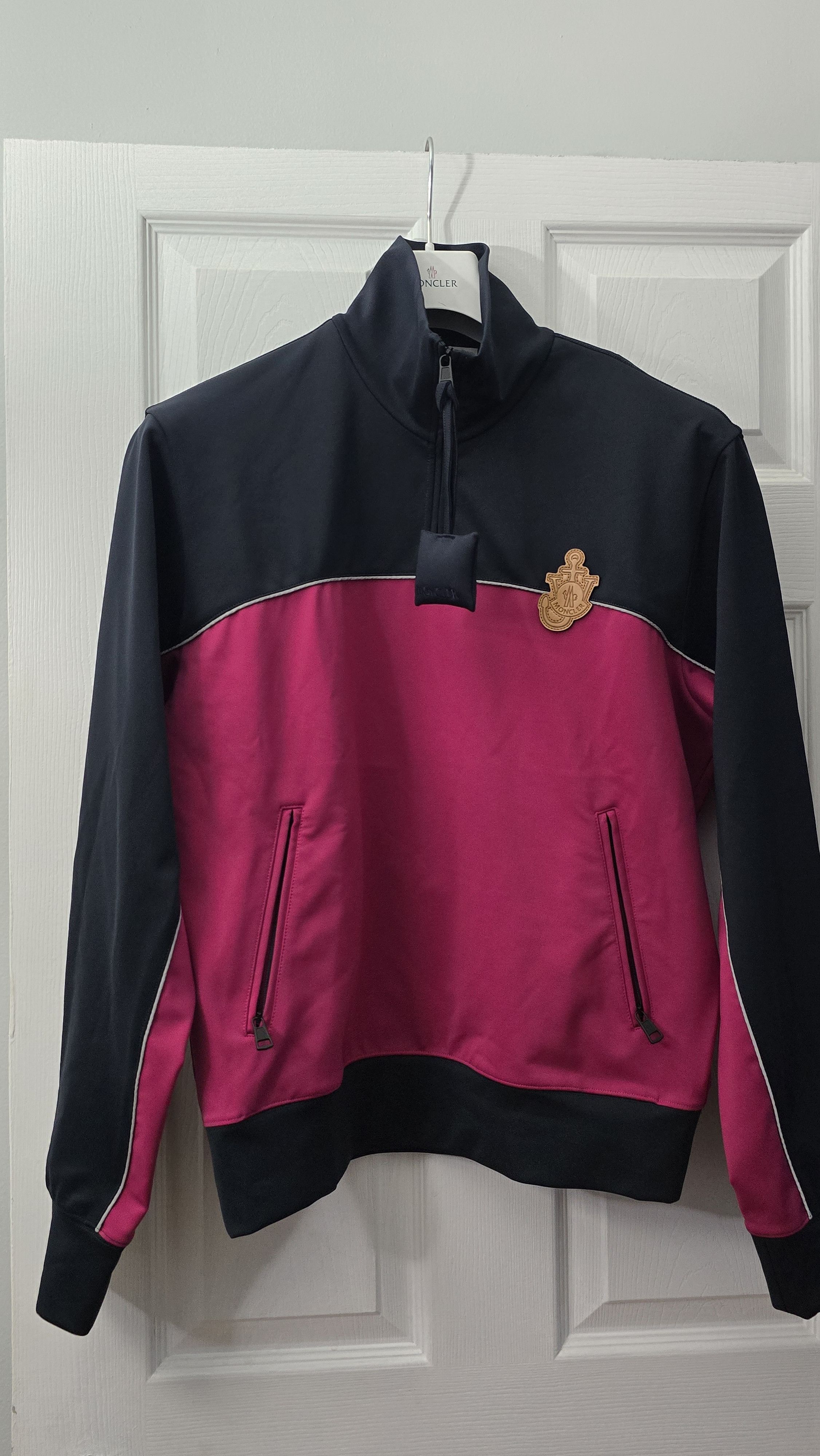 Moncler Moncler jw anderson full track suit sz large Size 30" / US 8 / IT 44 - 1 Thumbnail