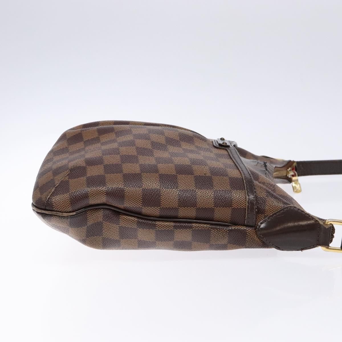Louis Vuitton LOUIS VUITTON Damier Ebene Bloomsbury PM Shoulder Bag N42251 Size ONE SIZE - 3 Thumbnail
