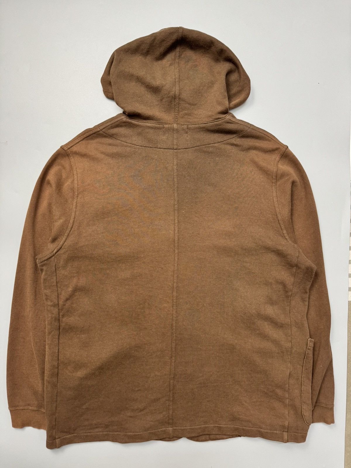 Jean Paul Gaultier Vintage 1990s Junior Gaultier (JPG) Chore Hooded Jackets Size US L / EU 52-54 / 3 - 9 Thumbnail