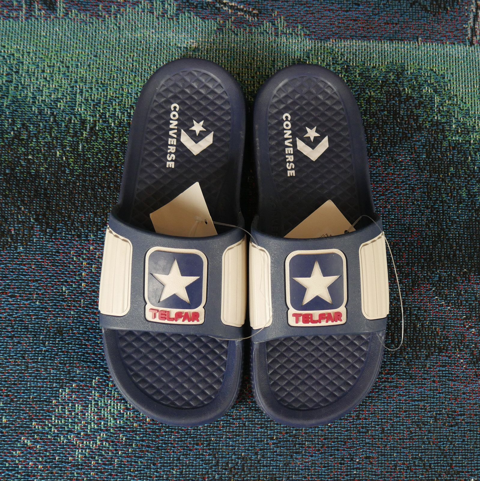 Converse × Telfar Converse x Telfar Slide Beach Slides Size US 6 / IT 36 - 2 Thumbnail