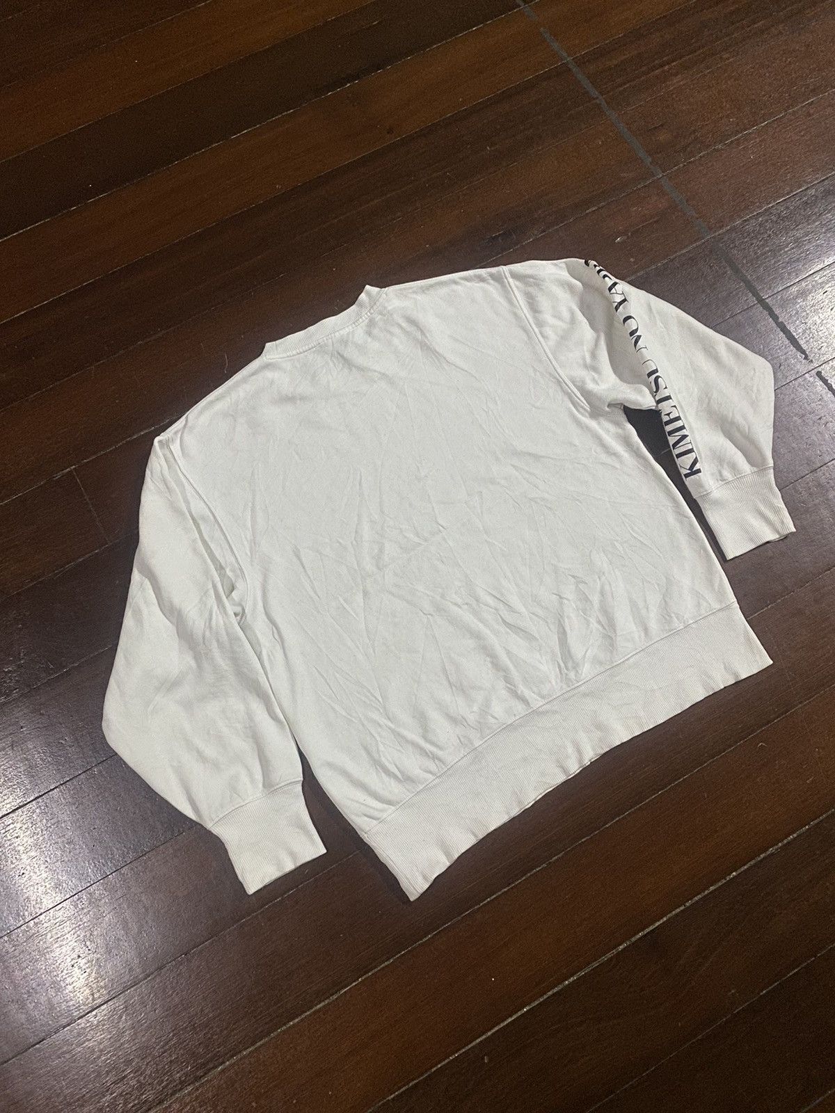 Anime RARE Kimetsu No Yaiba sweatshirt Size US M / EU 48-50 / 2 - 10 Thumbnail