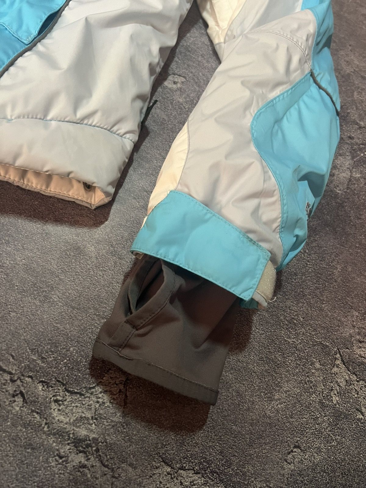 The North Face The North Face Vintage Ski Gore-Tex Down Jacket Outdoor Size M / US 6-8 / IT 42-44 - 5 Thumbnail