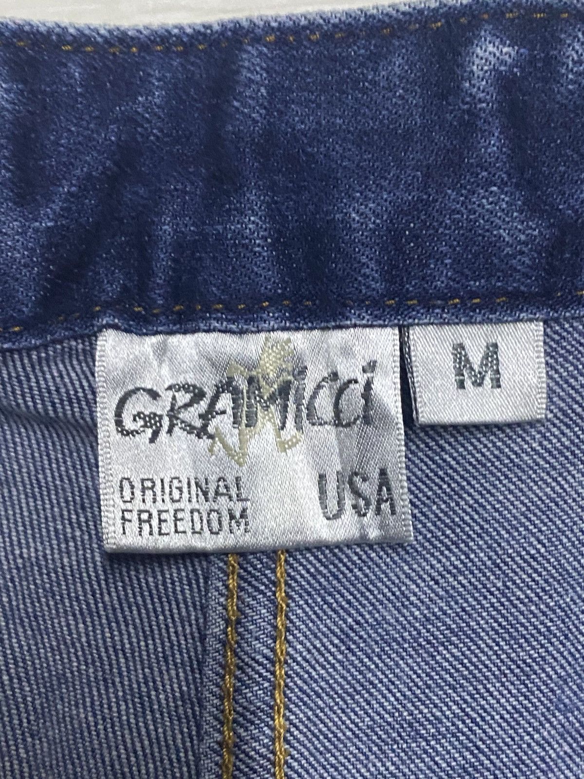 And Wander × Gramicci Gramicci USA Relaxed with Belt Slim Size US 34 / EU 50 - 15 Thumbnail