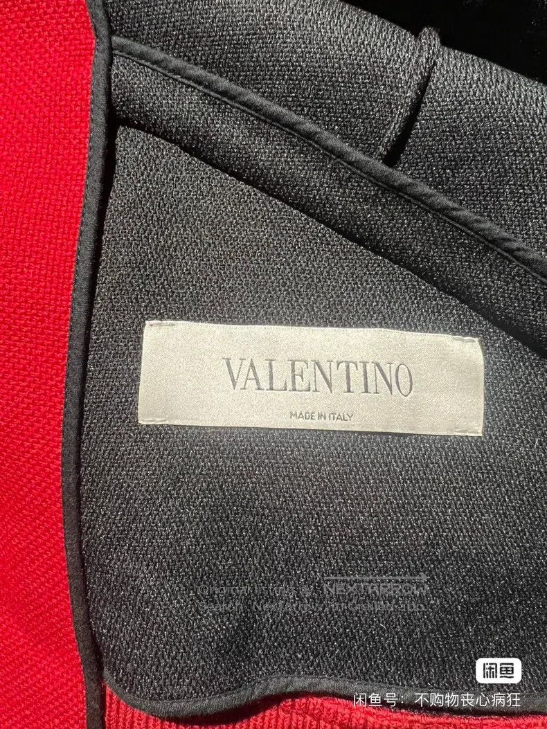 Valentino Valentino Jacket Size L / US 10 / IT 46 - 7 Thumbnail