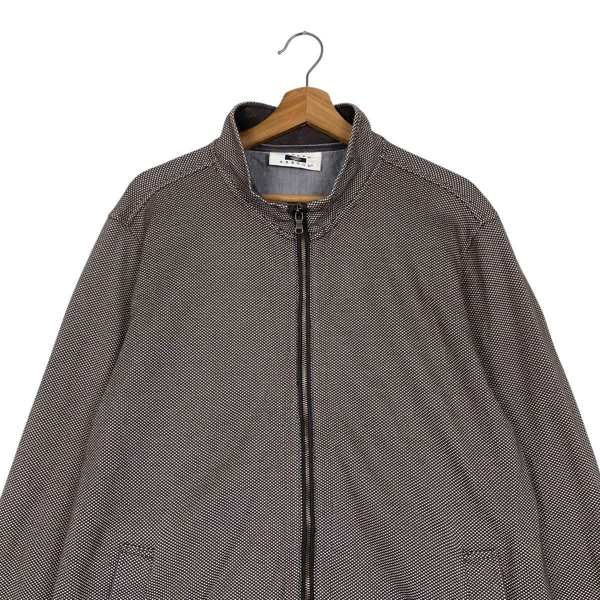 Joseph Abboud Joseph Abboud Zipper Jacket Size US L / EU 52-54 / 3 - 2 Thumbnail