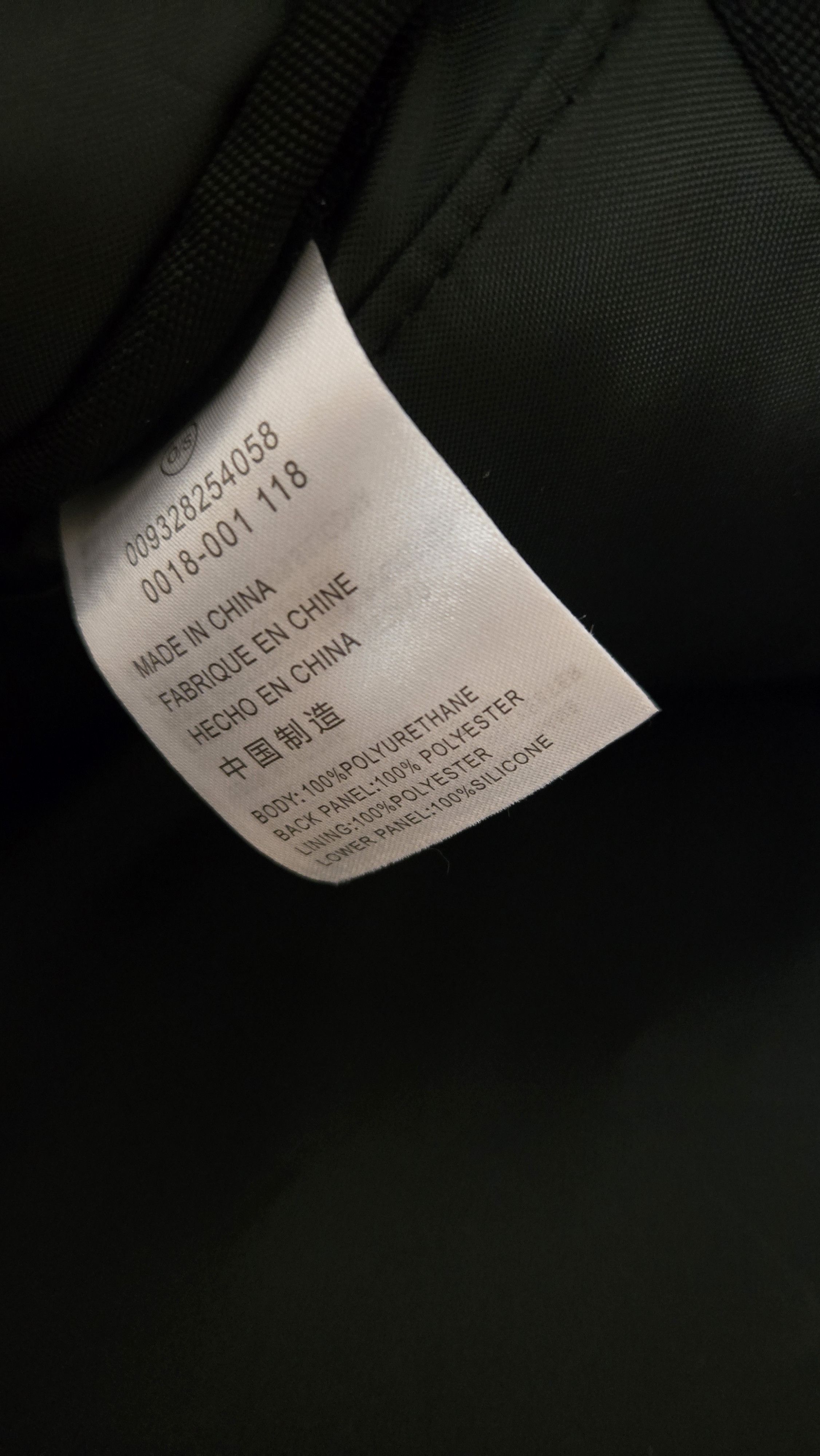Jordan Brand Shoe Backpack Size ONE SIZE - 6 Thumbnail