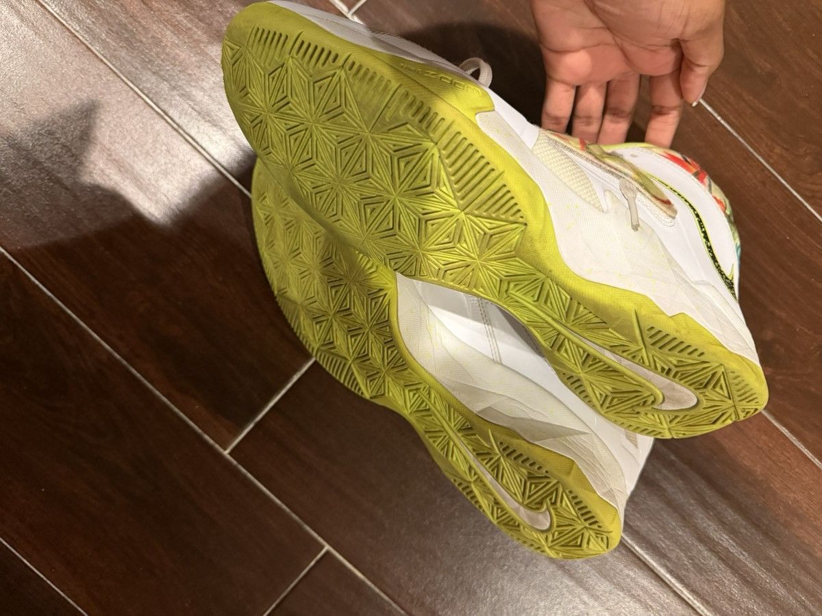 Nike Nike Zoom Soldier VII Kings Pride Size 13 Size US 13 / EU 46 - 4 Thumbnail