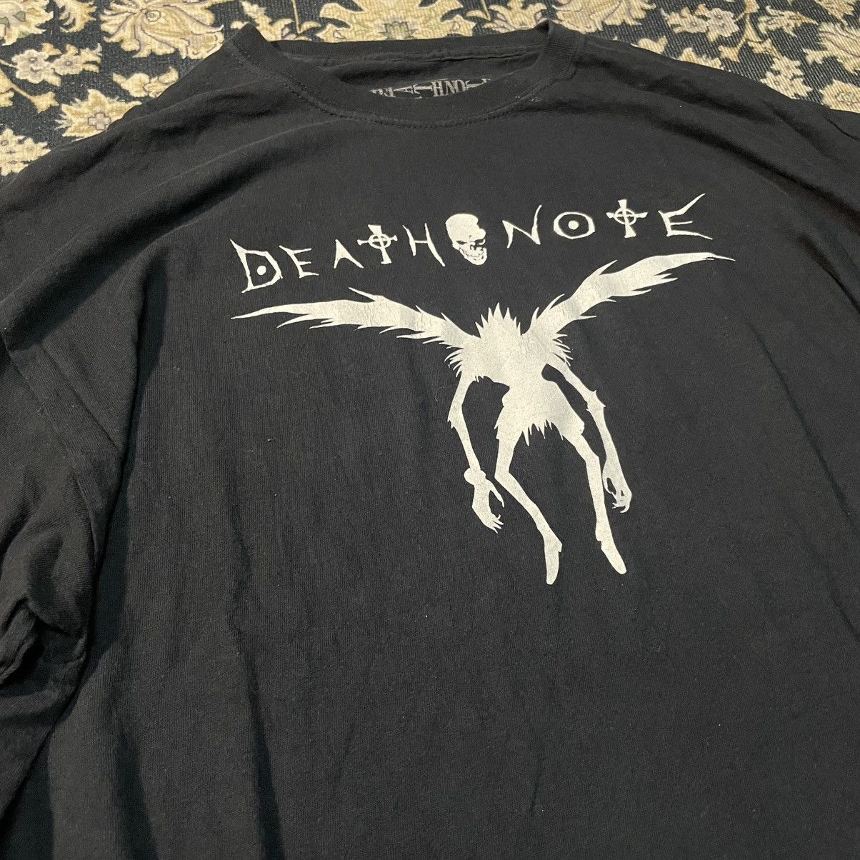 Anime × Japanese Brand Death Note Japanese Anime Size US XL / EU 56 / 4 - 3 Thumbnail