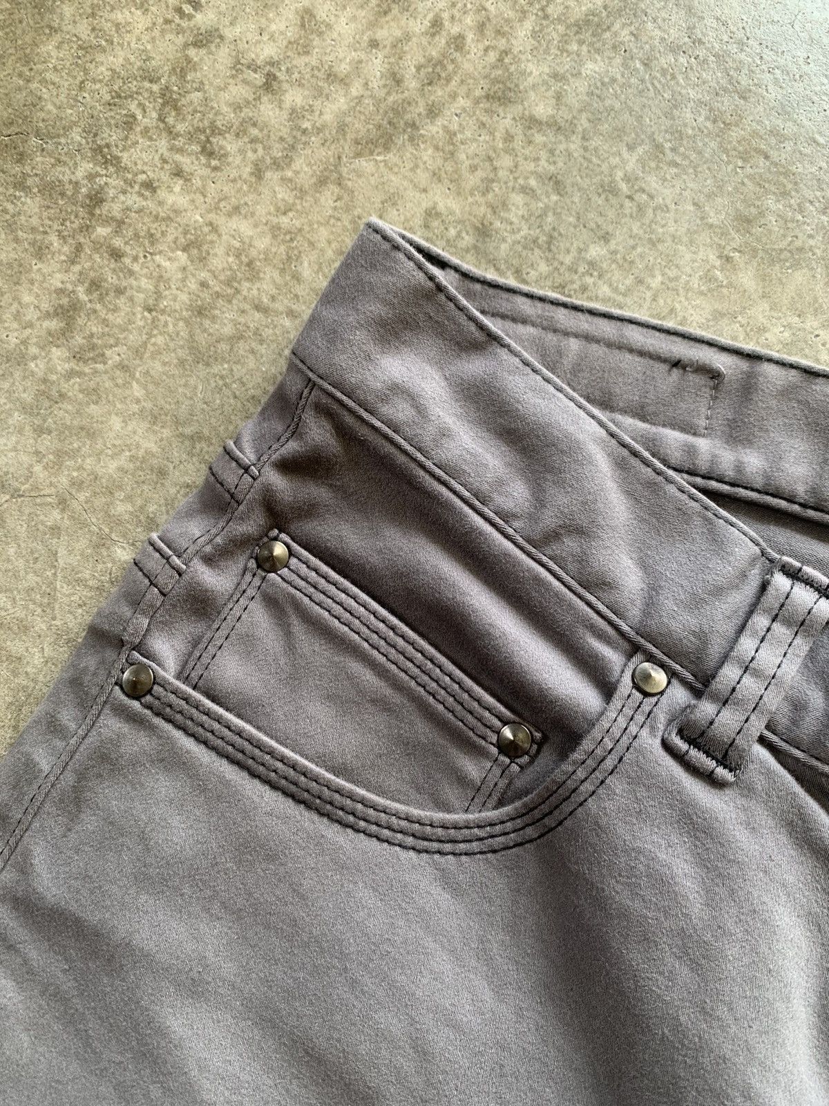 Diet Butcher Slim Skin Flower Bullet Spring Summer 2017 Archives Skinny Jeans Size US 34 / EU 50 - 4 Thumbnail