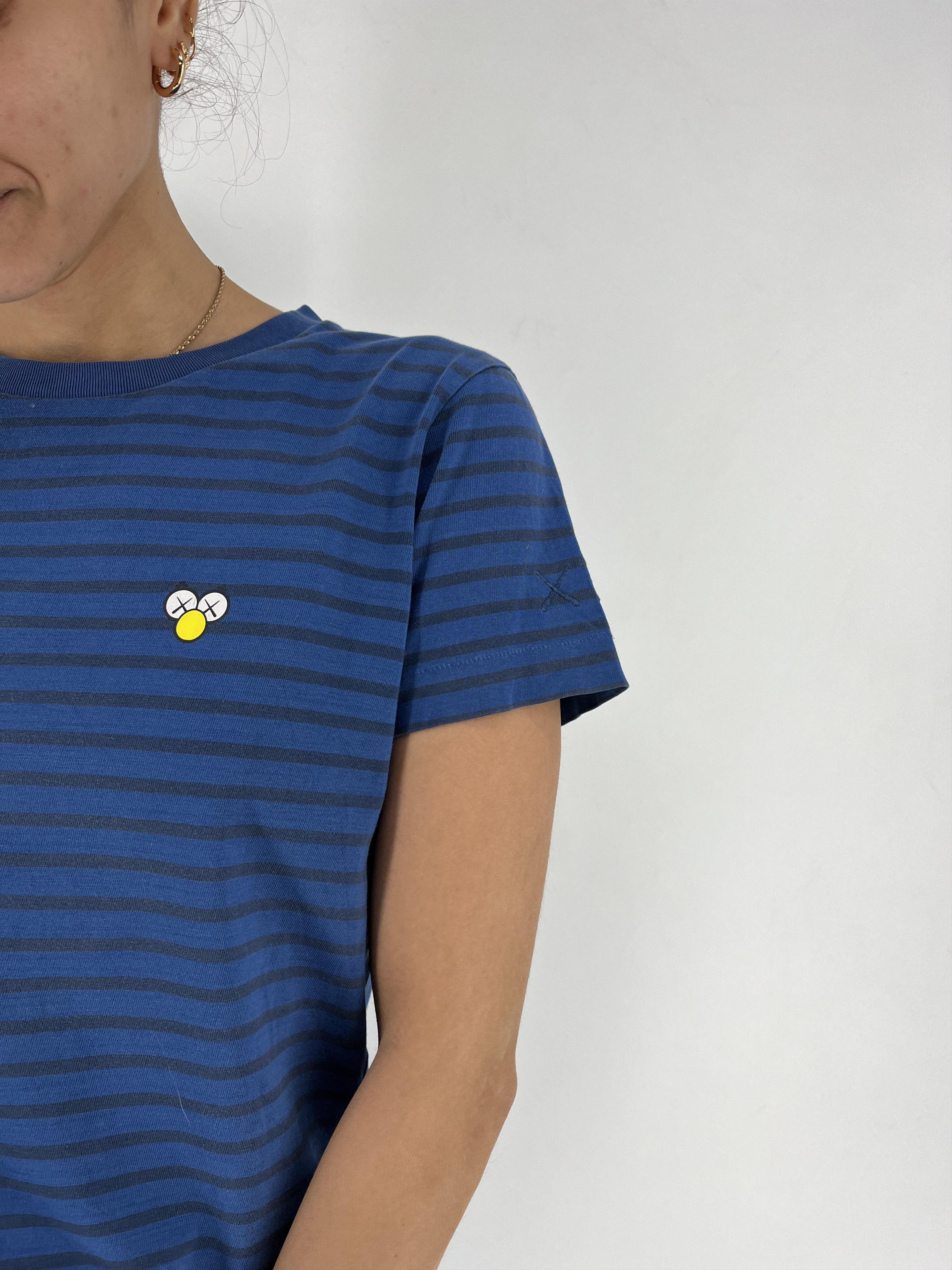 Kaws × Uniqlo Uniqlo Kaws Sesame Street Retro T-Shirt Y2K Hype Size XS / US 0-2 / IT 36-38 - 5 Thumbnail