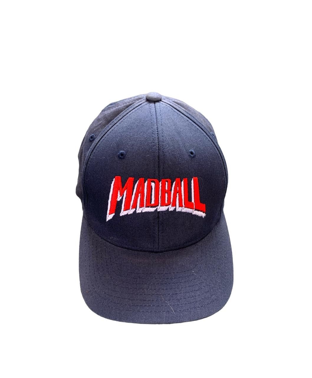 Band Tees × Vintage Vintage Madball Hardcore Flexfit Cap Size ONE SIZE - 1 Thumbnail