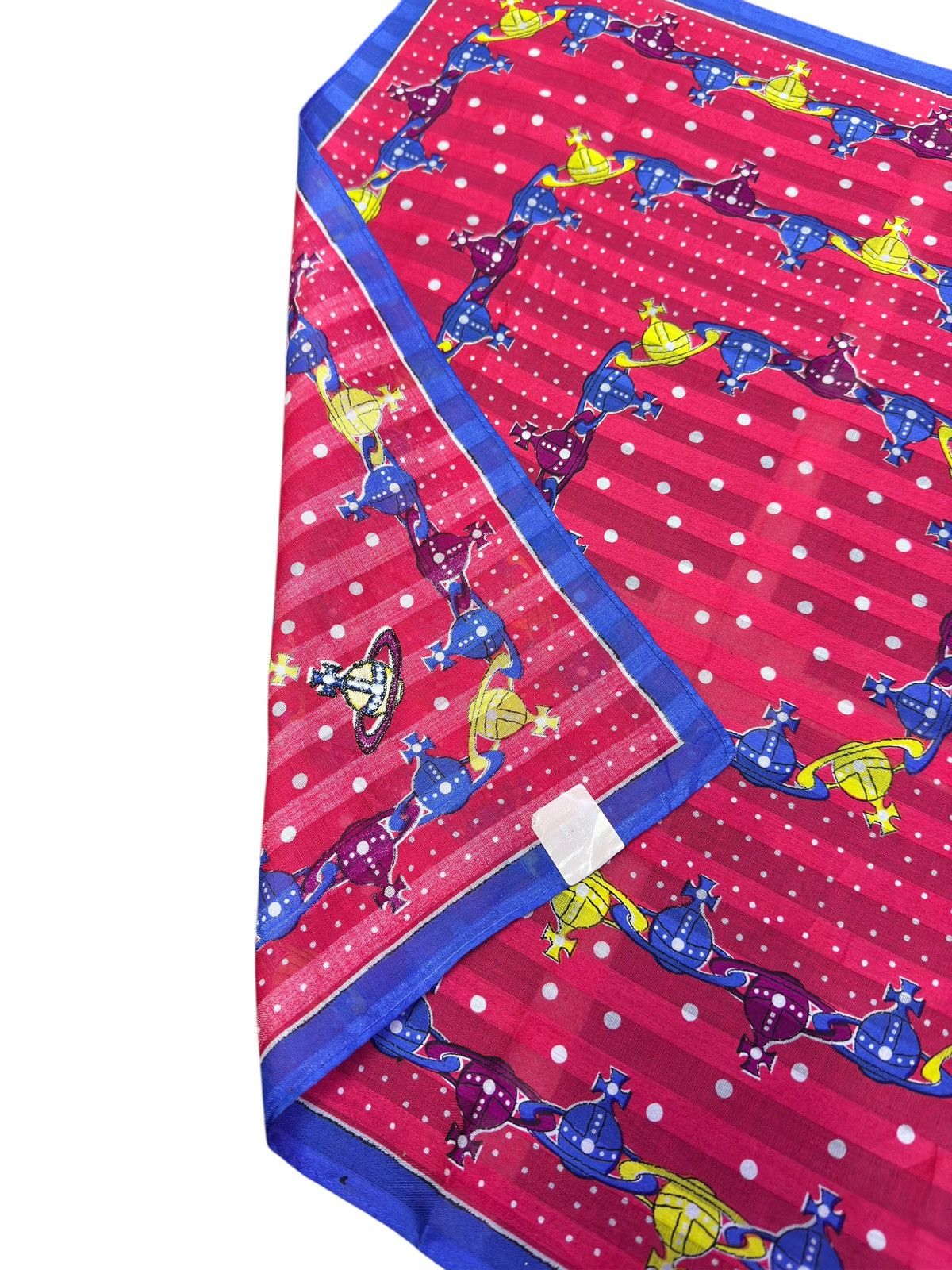 Vivienne Westwood Vivienne Westwood Handkerchief Size ONE SIZE - 3 Thumbnail
