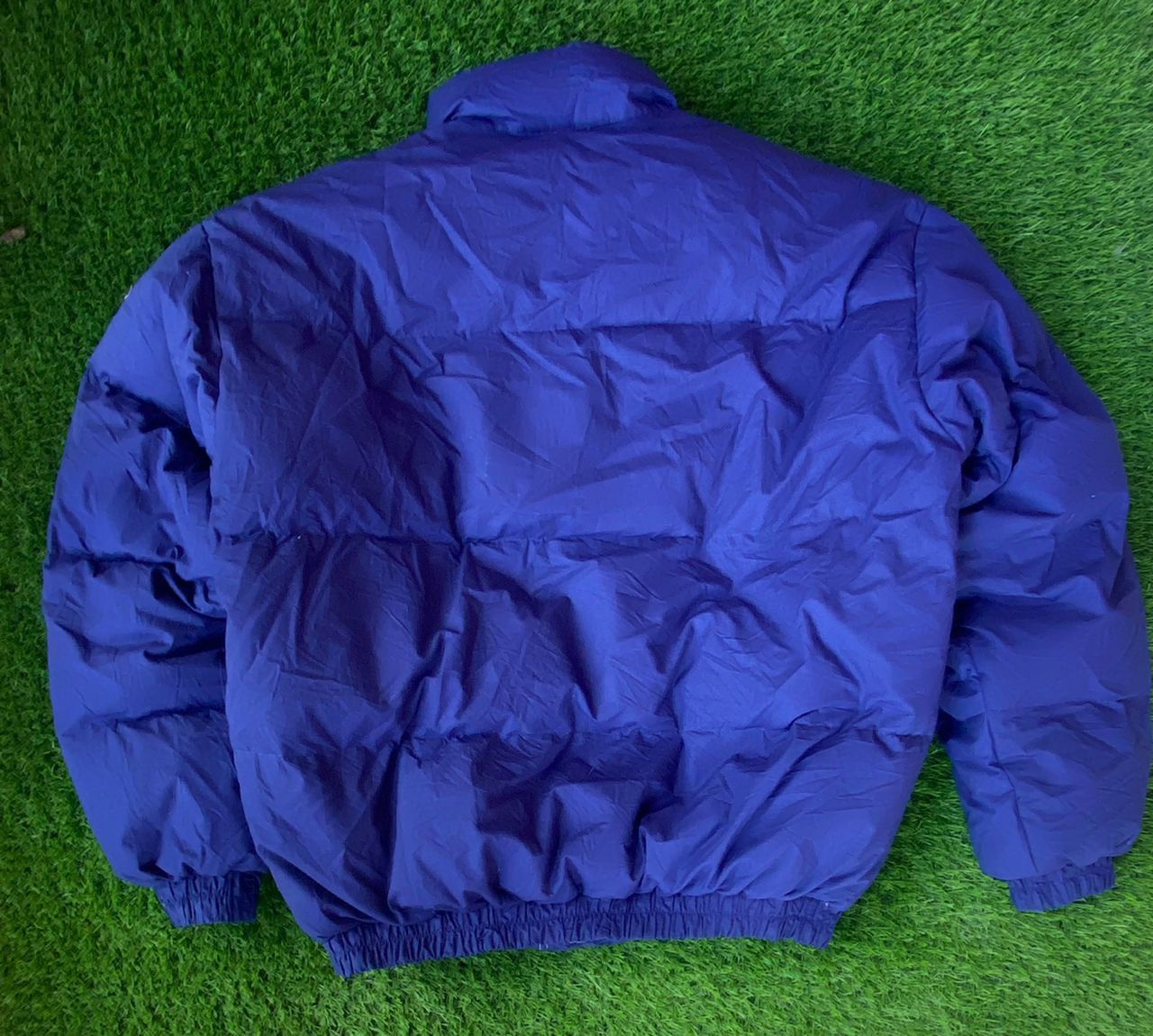 Vintage Vintage Suntory Coffe Bos Puffer Jacket Size US L / EU 52-54 / 3 - 2 Thumbnail