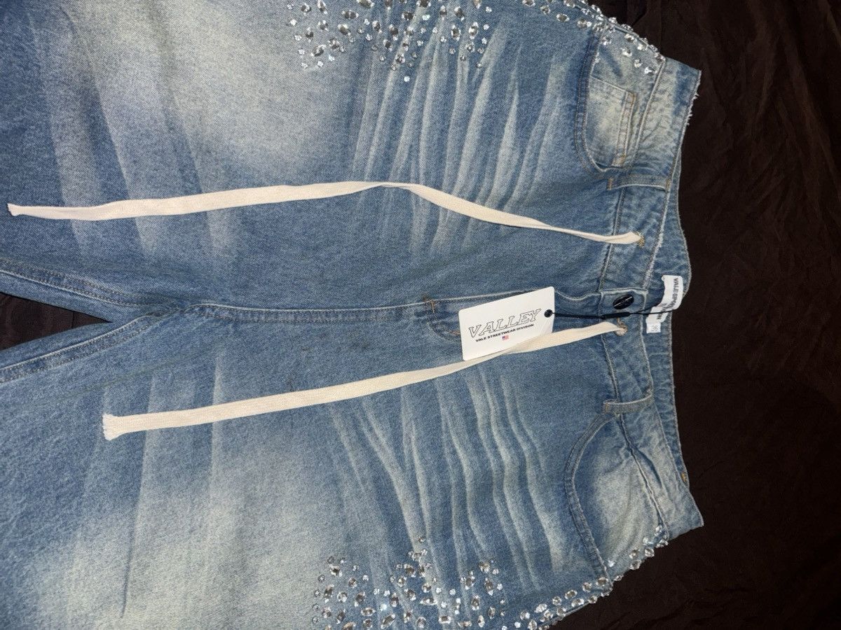 Vale vale denim shorts 36 Size US 36 / EU 52 - 5 Thumbnail