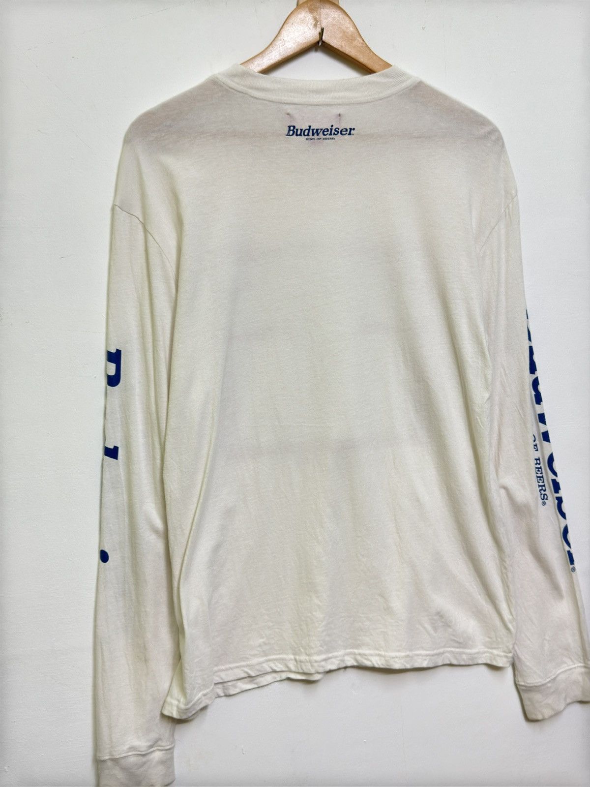 Budweiser Budweiser × PacSun King of Beers Big Graphic Logo Tee Size US M / EU 48-50 / 2 - 8 Thumbnail