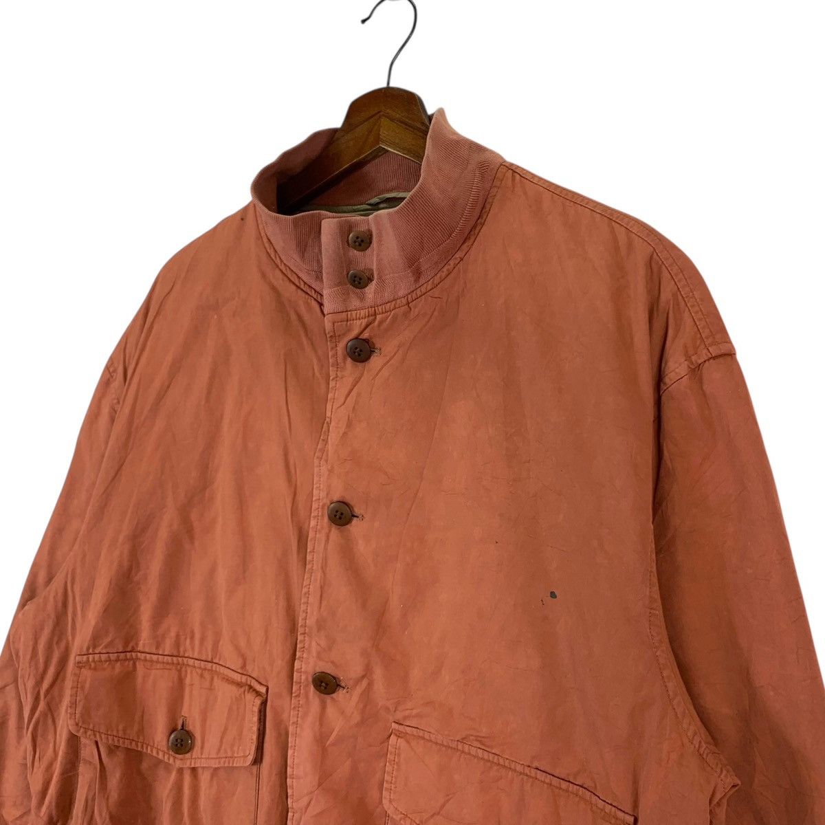 Comme Ca Ism × Japanese Brand × Vintage Vintage Comme Ca Du Mode Men Button Up Jacket Size US M / EU 48-50 / 2 - 4 Thumbnail