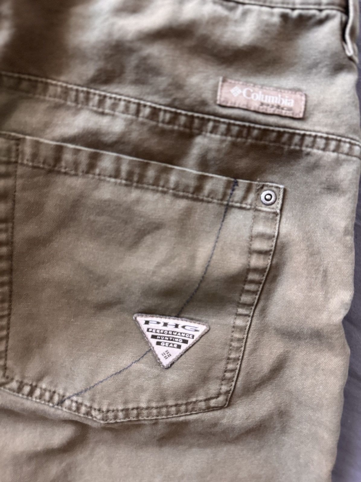 Columbia Columbia PHG brown pants Size US 36 / EU 52 - 4 Thumbnail