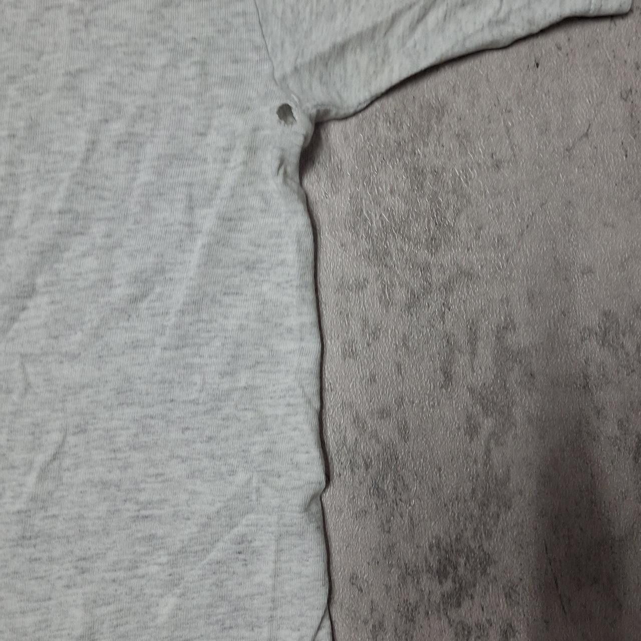 Other Gray T-shirt vinatge Boxy Size US XL / EU 56 / 4 - 4 Thumbnail