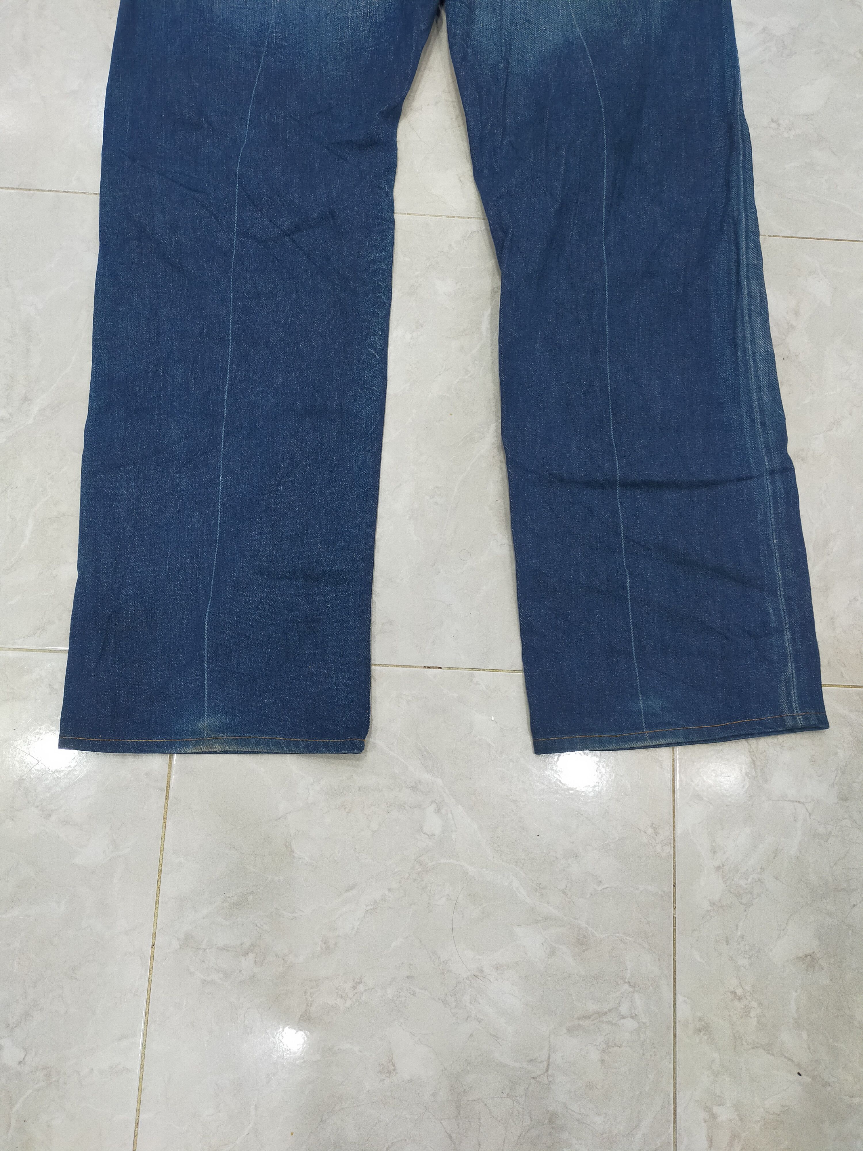 Japanese Brand × Le Grande Bleu (L.G.B.) × Replay Replay Bushpant Size US 31 - 6 Thumbnail