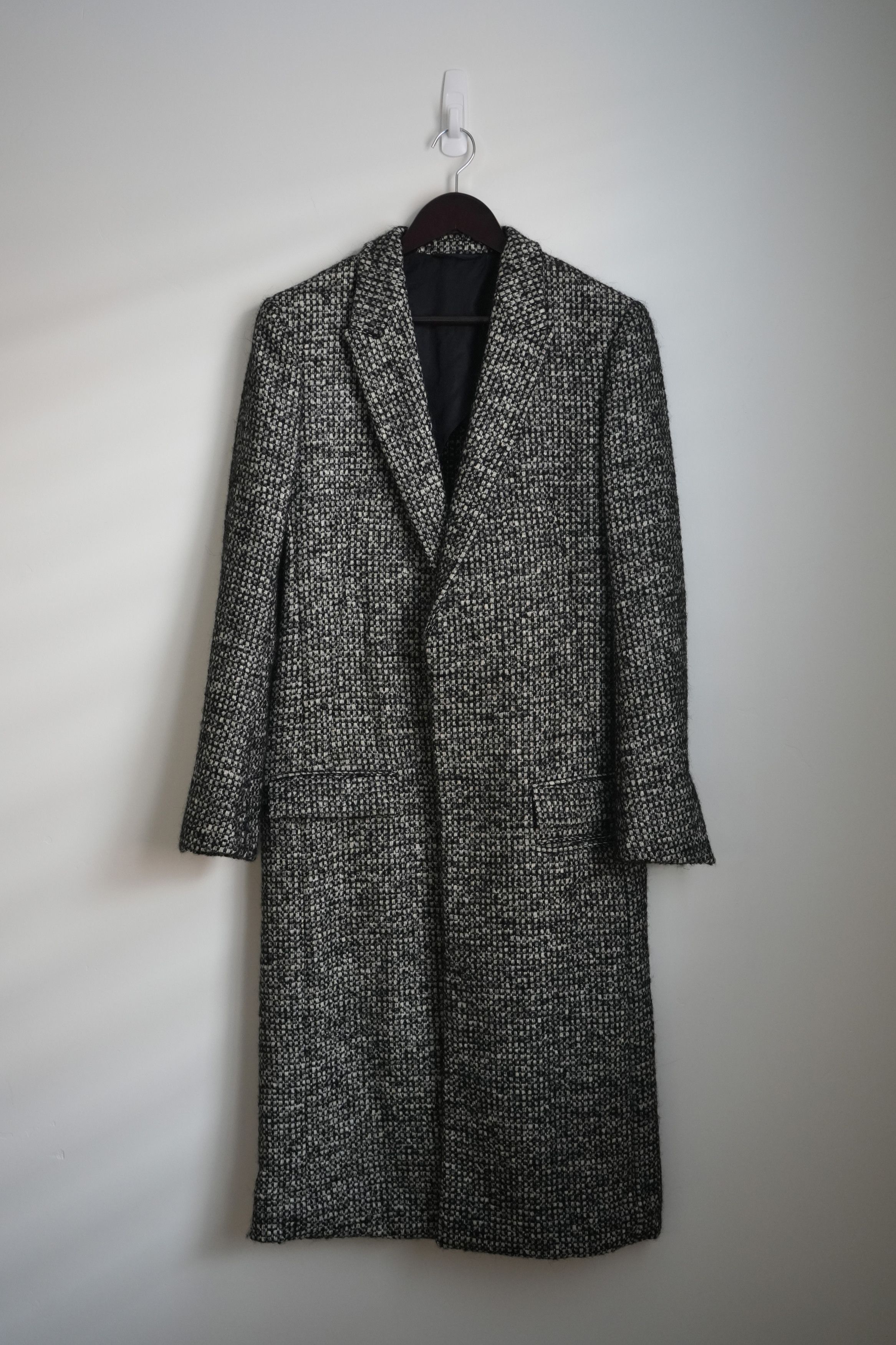 Haider Ackermann FW16 Wool Coat Size US S / EU 44-46 / 1 - 1 Thumbnail