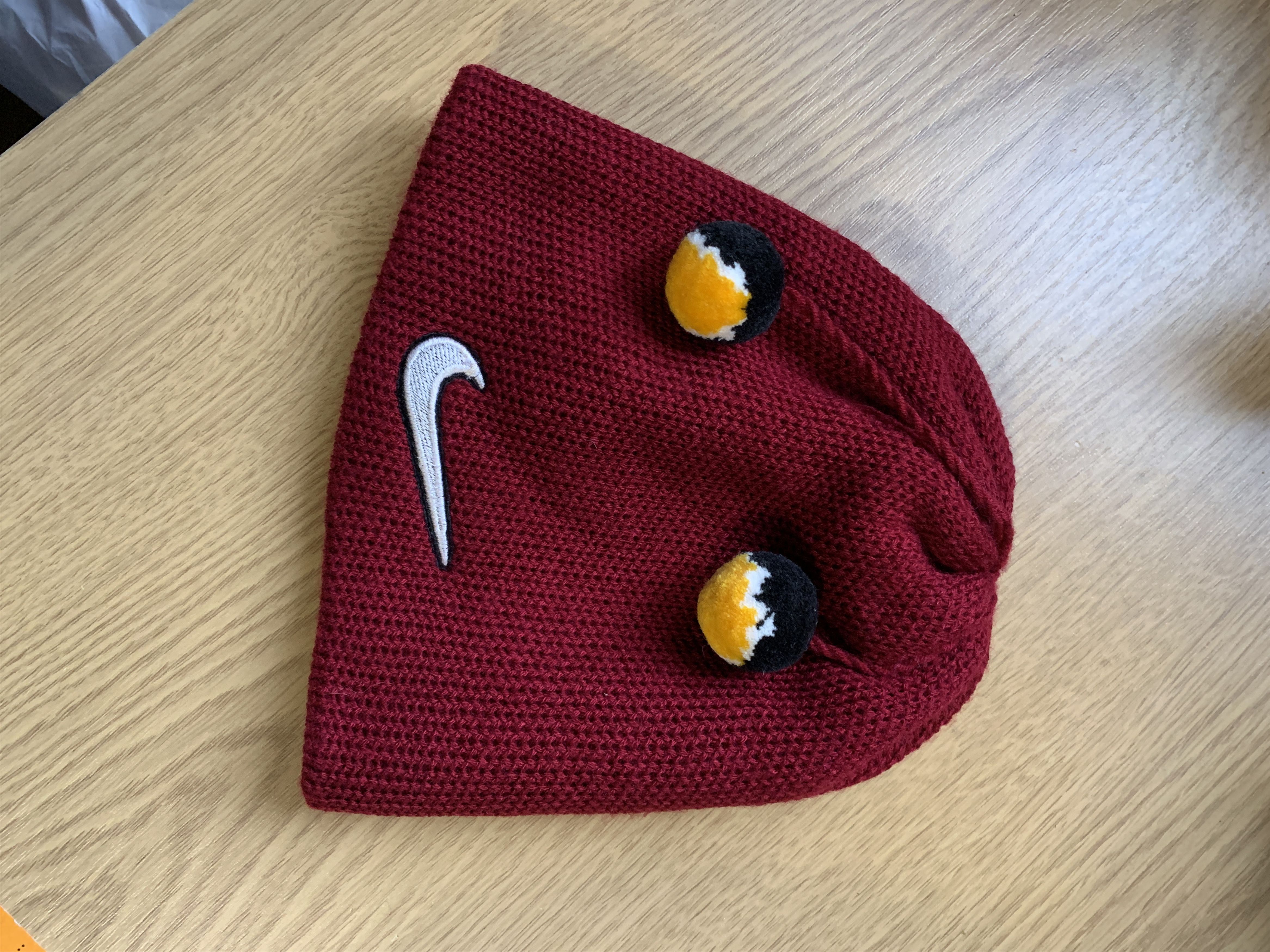 Nike Nike Vintage Hat Size ONE SIZE - 2 Thumbnail