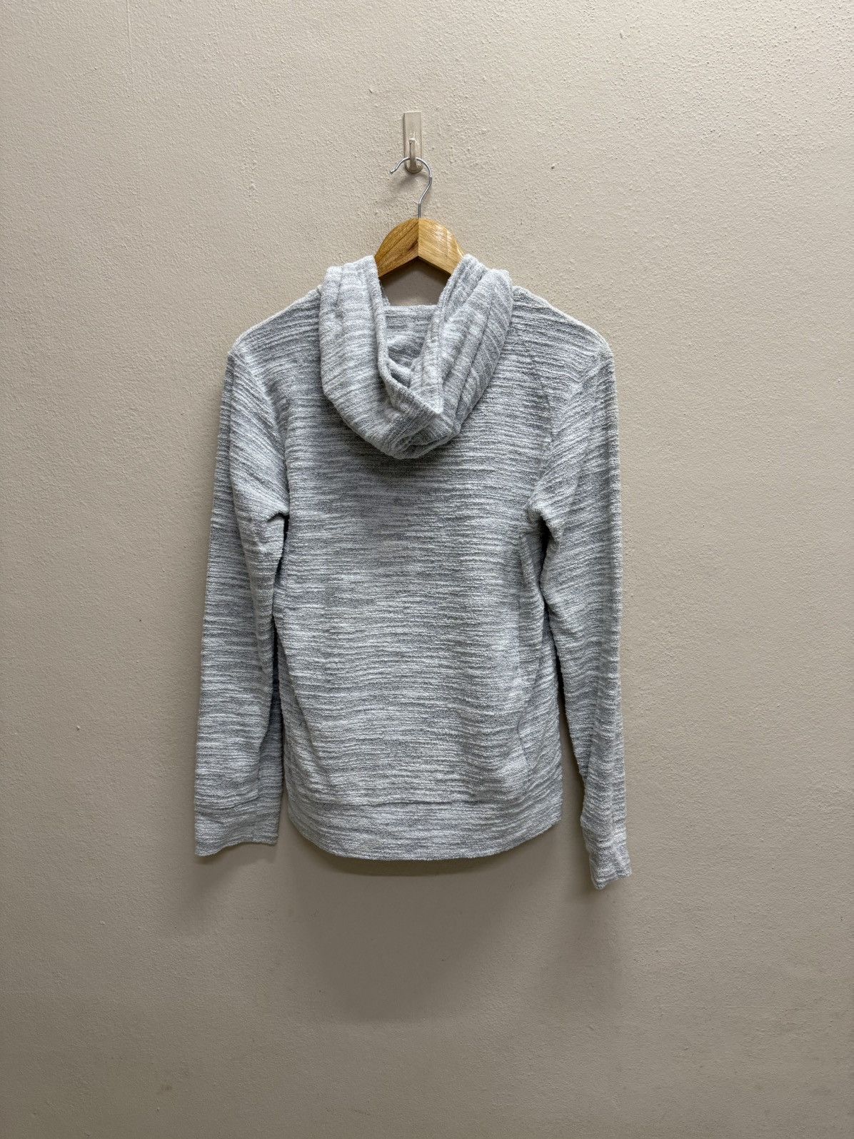Tornado Mart Zero by TORNADO MART FLEECE SWEATER HOODIE Size US S / EU 44-46 / 1 - 22 Thumbnail