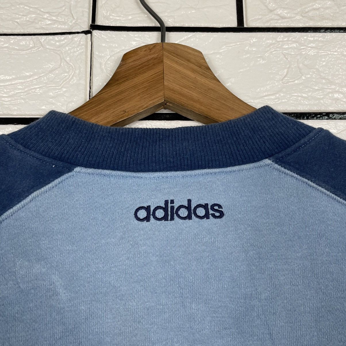 Adidas Vintage Adidas Sweater Size US M / EU 48-50 / 2 - 9 Thumbnail