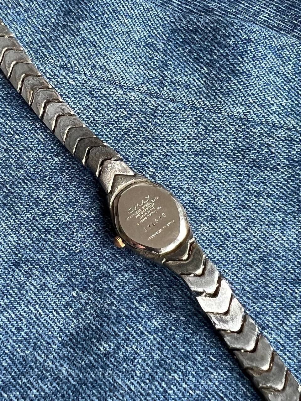 Japanese Brand × Vintage Vintage Japanese style futuristic Watch Size ONE SIZE - 7 Thumbnail