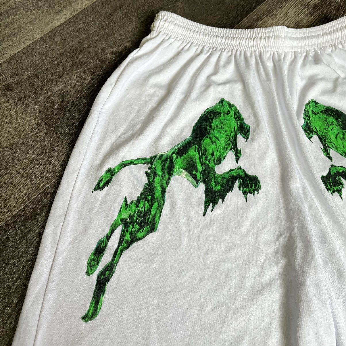 Deals Bladee The Fool Shorts White