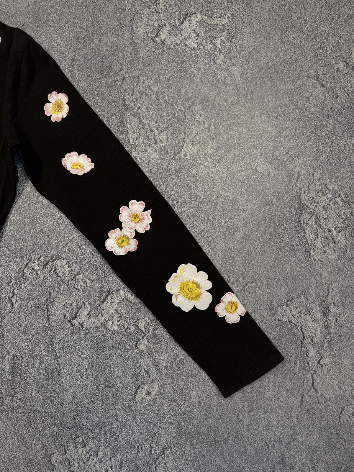 Christian Dior Monsieur Vintage Jadore Dior Christian Dior Flowers Long Sleeve Size M / US 6-8 / IT 42-44 - 16 Thumbnail