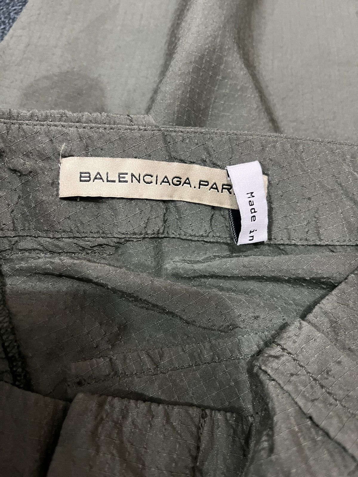 Balenciaga Authentic BALENCIAGA Pant Size 30" / US 8 / IT 44 - 4 Thumbnail
