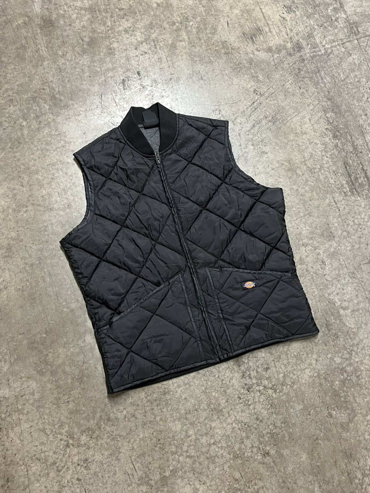 Dickies × Vintage Dickies puffer vest vintage streetwear winter layering gorp Size US M / EU 48-50 / 2 - 4 Thumbnail