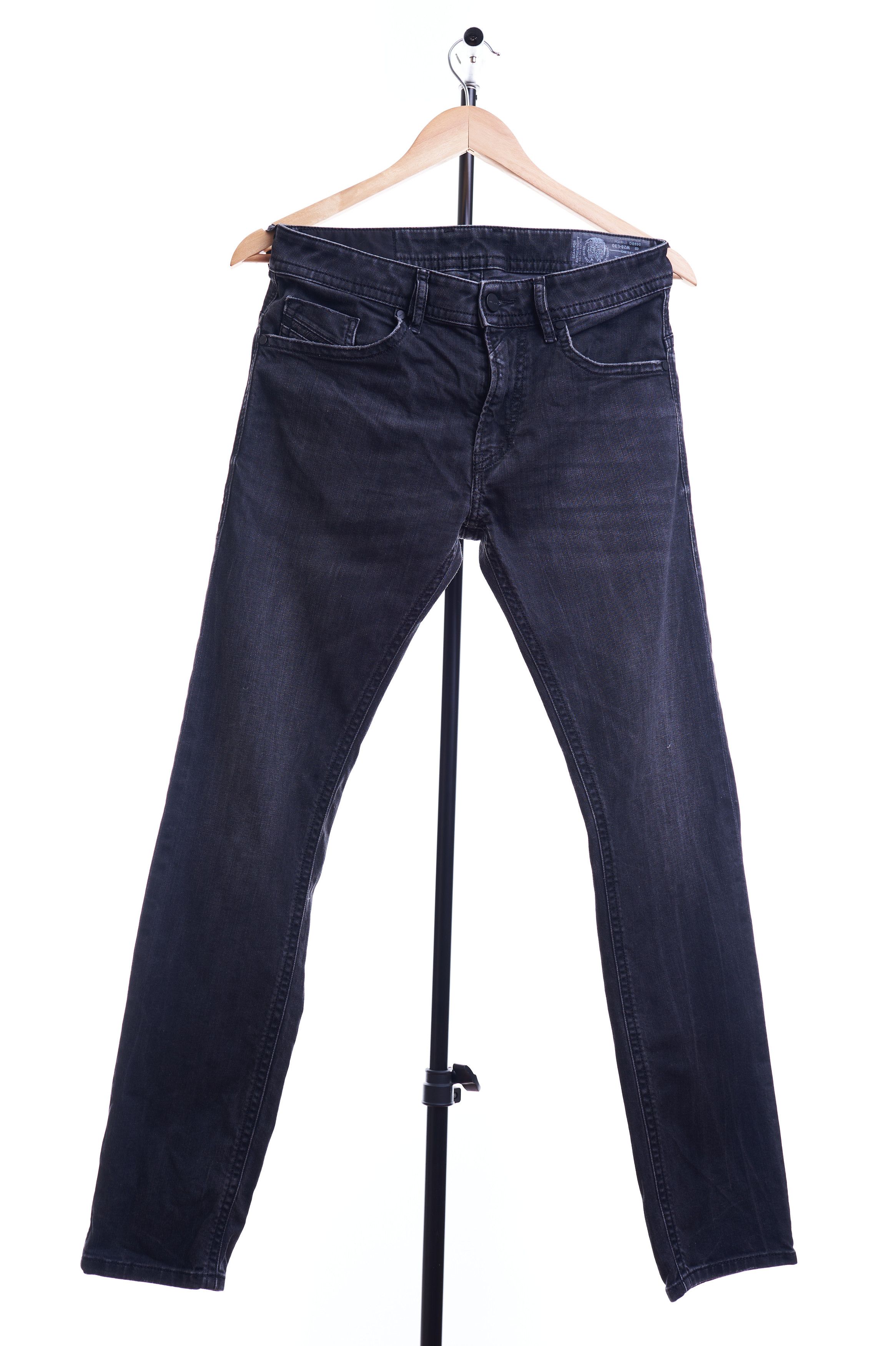 Diesel Thommer Slim Skinny Fit Denim Jeans Size W28 L30