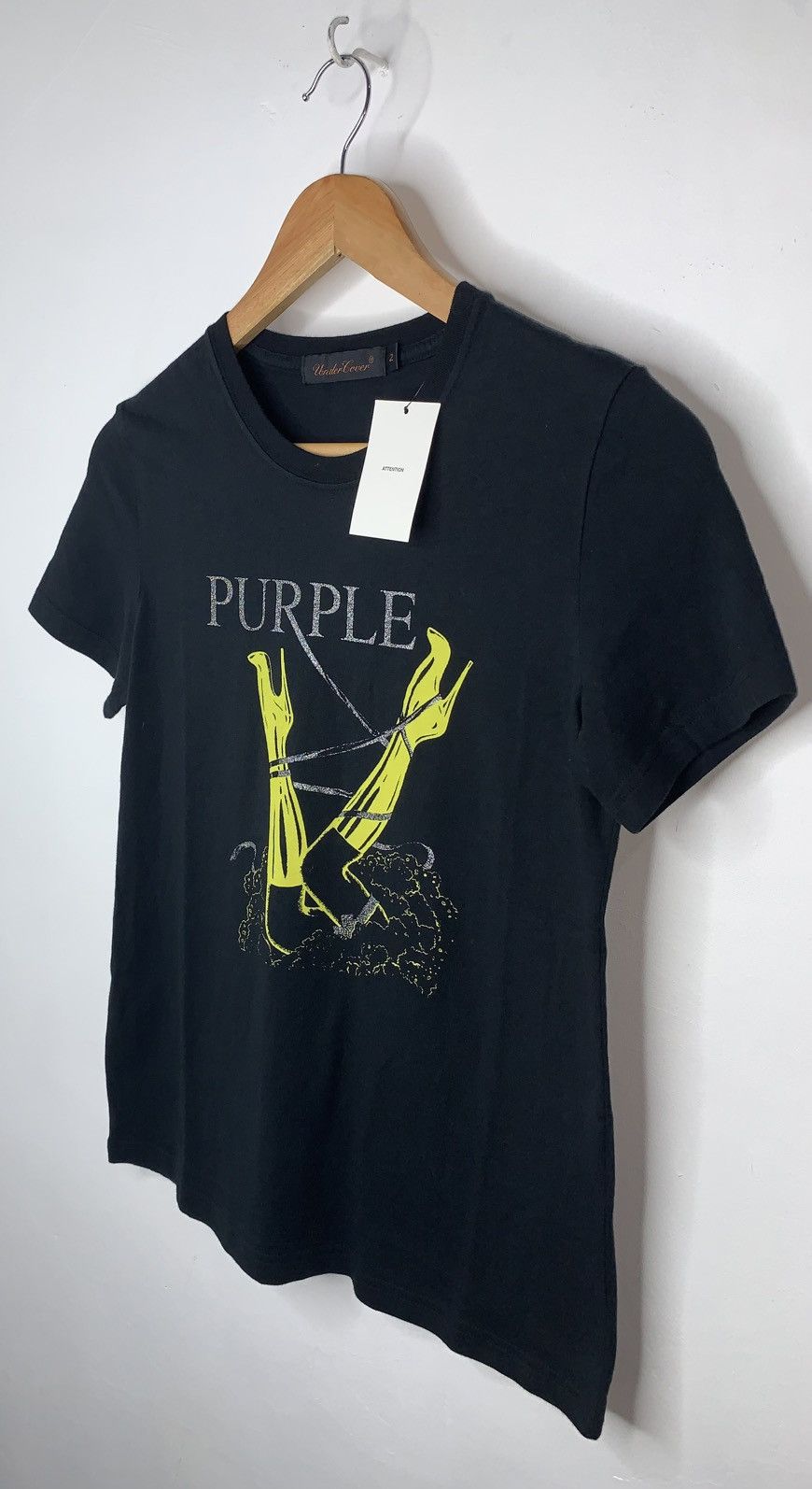 Undercover Undercover Tshirt SS 2007 Size XS / US 0-2 / IT 36-38 - 3 Thumbnail
