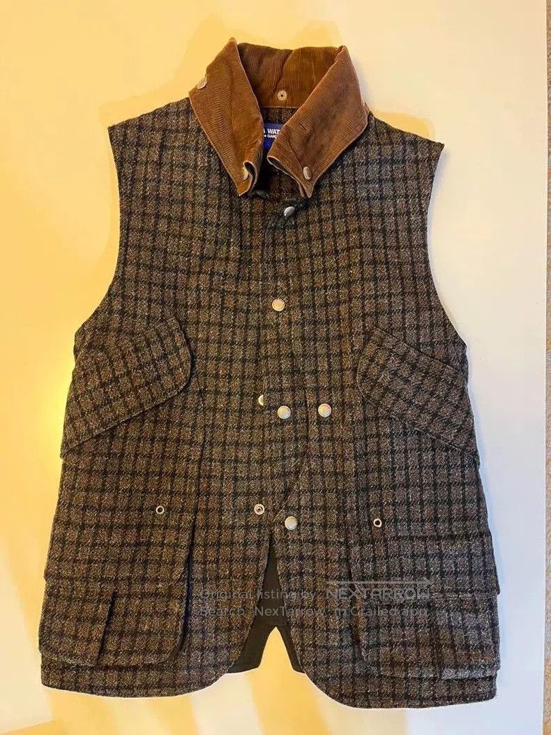 Junya Watanabe Junya Watanabe CDG spliced men's two. Size US XS / EU 42 / 0 - 4 Thumbnail
