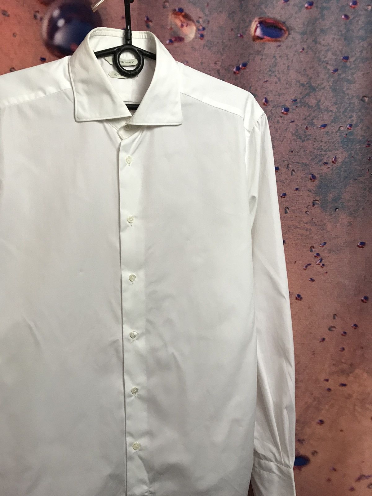 Suitsupply Suitsupply luxury streetwear shirt Size US L / EU 52-54 / 3 - 1 Thumbnail