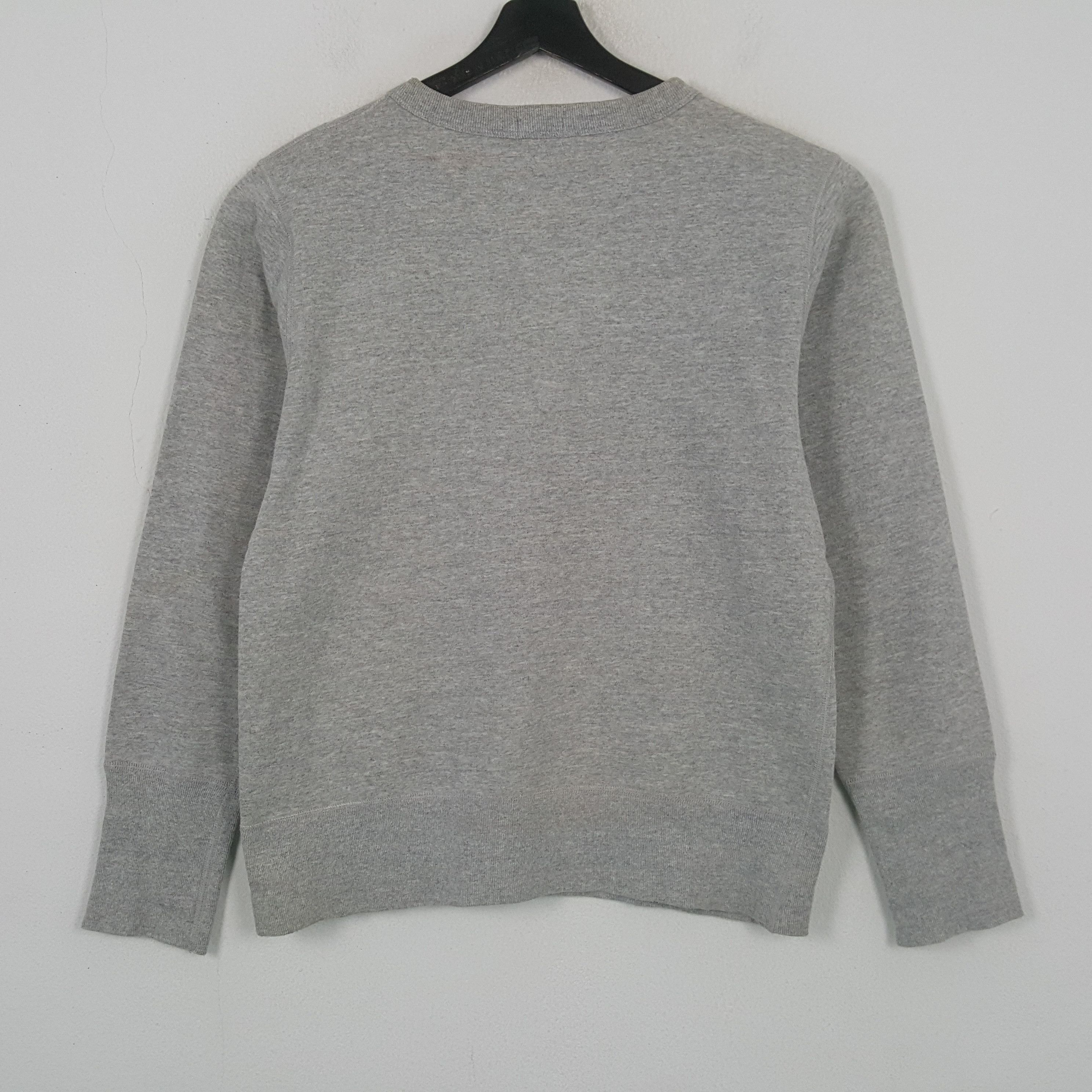 Calvin Klein Calvin Klein Jeans Streetwear Style Sweatshirt RR5 Size US M / EU 48-50 / 2 - 3 Thumbnail