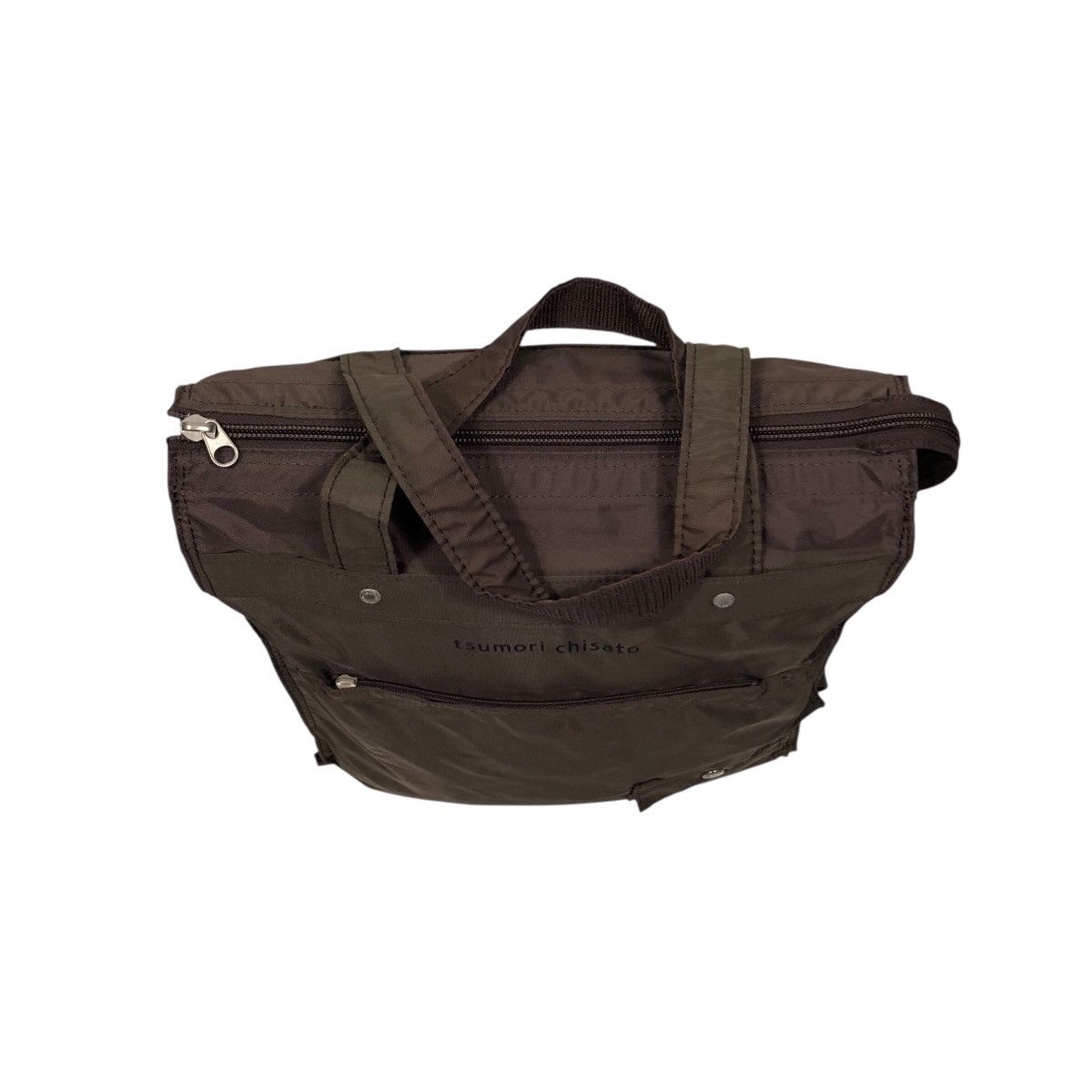 Issey Miyake 📌Vintage Bag Tsumori Chisato Issey Miyake Size ONE SIZE - 4 Thumbnail