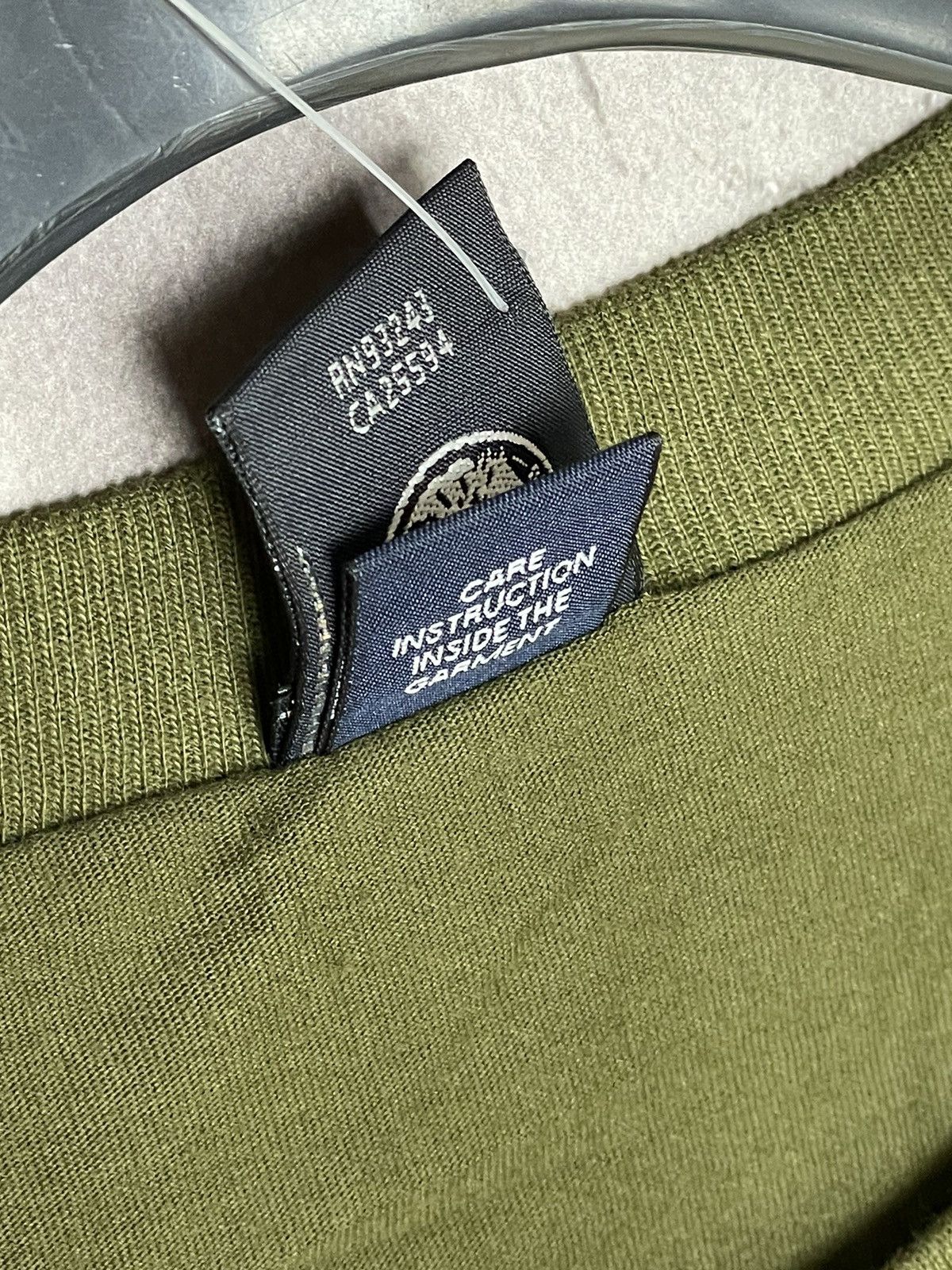 Diesel × Japanese Brand Vintage 90s Diesel Japan Style Rare Retro Long Sleeve Hype Size US XL / EU 56 / 4 - 10 Thumbnail