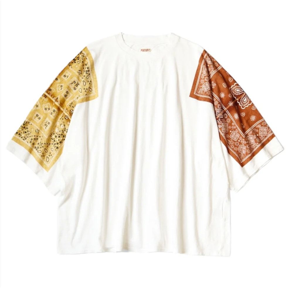 Kapital Kapital 18.5 Bandana Huge T Size US XXL / EU 58 / 5 - 1 Thumbnail