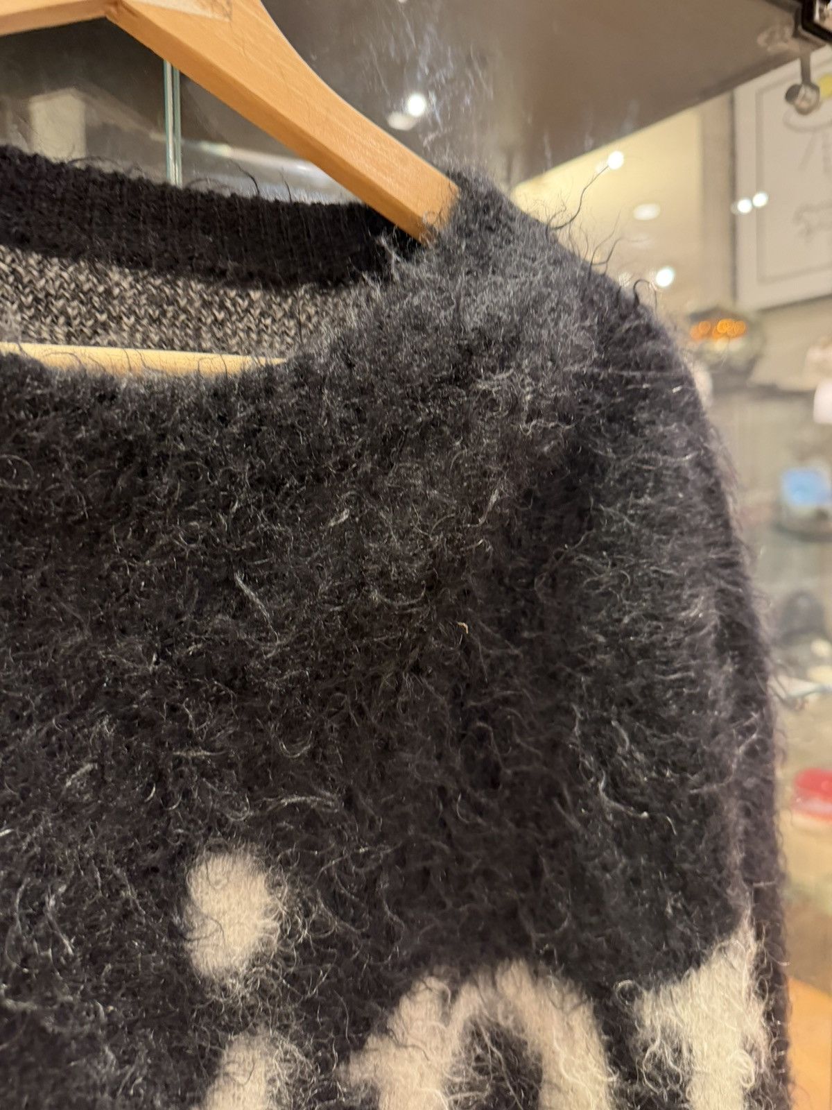 Saint Michael Saint Michael ‘Saint’ Mohair Sweater Size US S / EU 44-46 / 1 - 2 Thumbnail