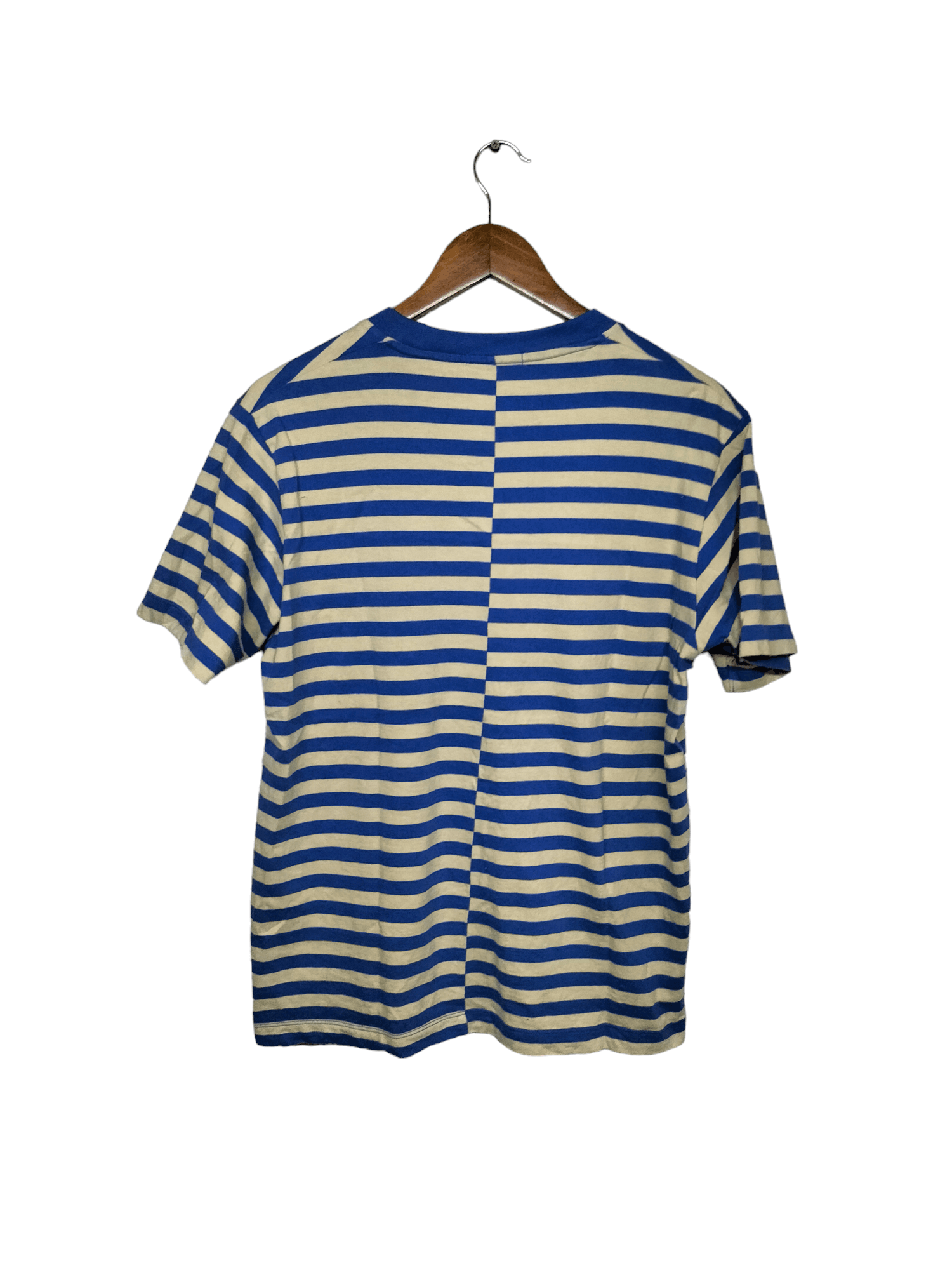 JW Anderson × Uniqlo JW Anderson × Uniqlo stripes shirt Size US M / EU 48-50 / 2 - 2 Thumbnail