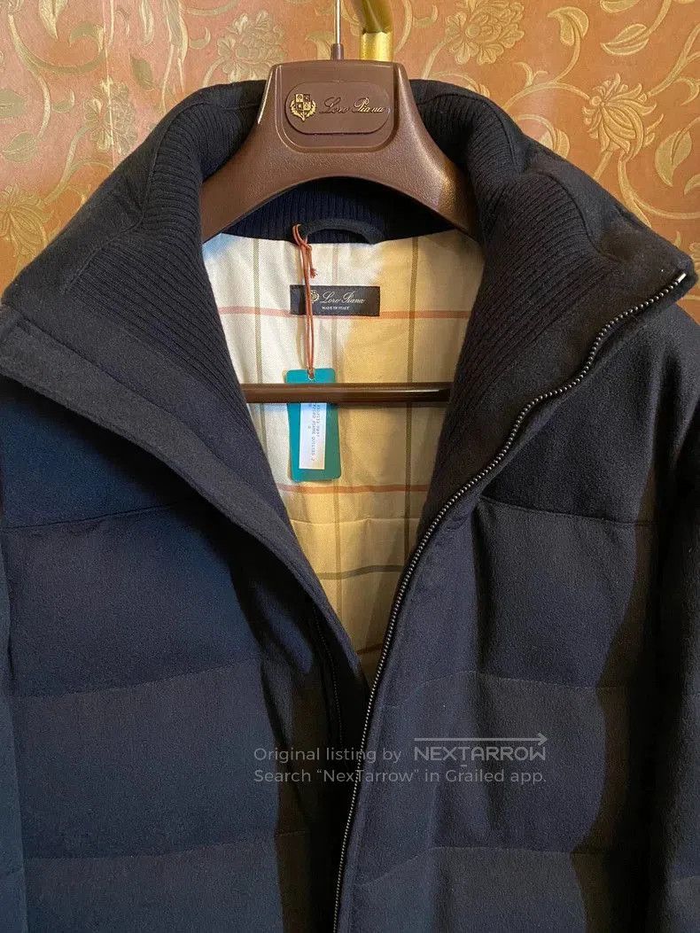 Loro Piana LoroPiana Storm System Down Coat. Size US S / EU 44-46 / 1 - 3 Thumbnail
