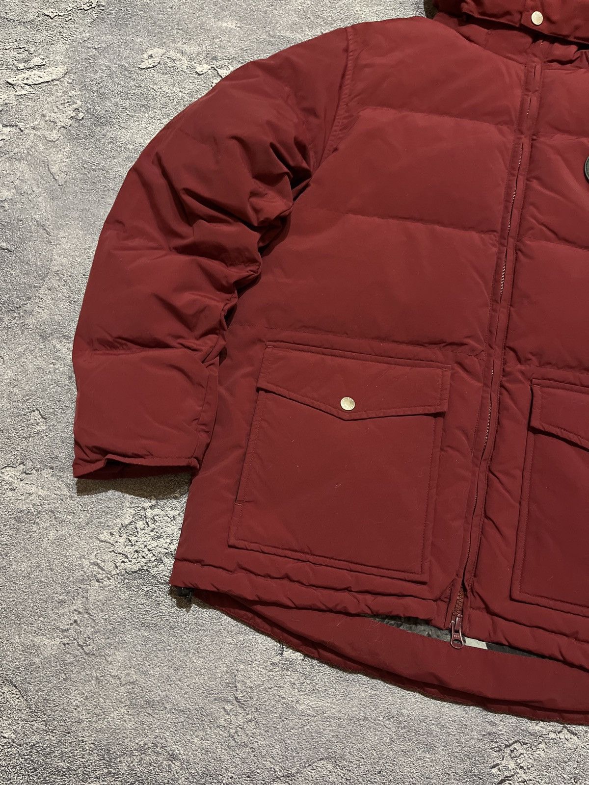Stussy Stussy Down puffer jacket Size US M / EU 48-50 / 2 - 4 Thumbnail