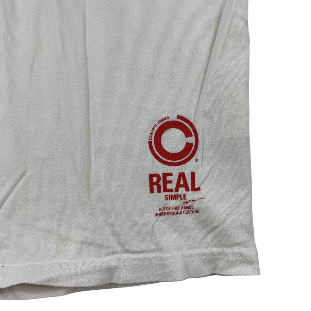 Japanese Brand CLOVERU Japanesebrand tee Size US M / EU 48-50 / 2 - 8 Thumbnail