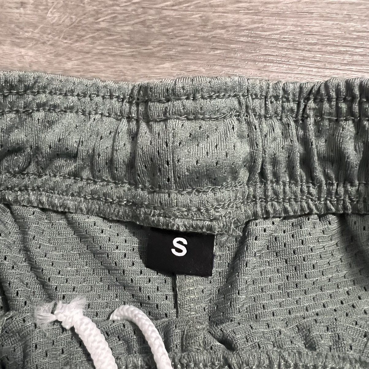 HMDD HMDD Blank Mesh Shorts Size US 30 / EU 46 - 3 Thumbnail