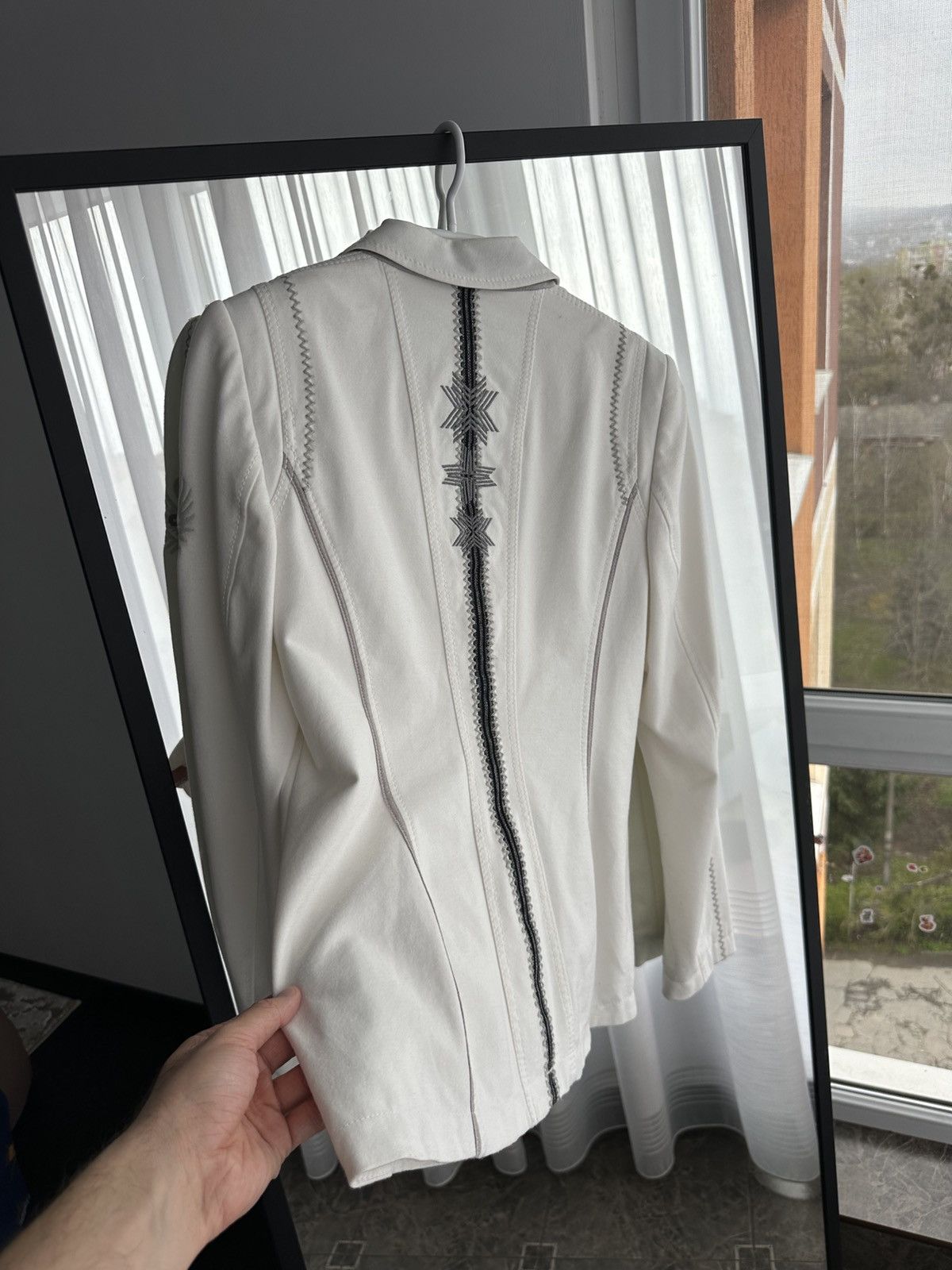 Sportalm Kitzbuhel × Vintage Vintage Sportalm Kitzbuhel Woman Buttons Blazer Jacket Size S / US 4 / IT 40 - 14 Thumbnail