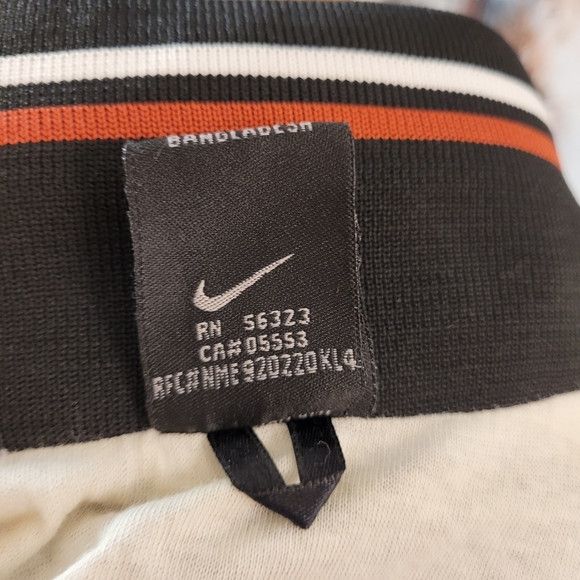 Nike Nike Athletics Y2k Black Red Stripes Track Jacket - S Size S / US 4 / IT 40 - 4 Thumbnail