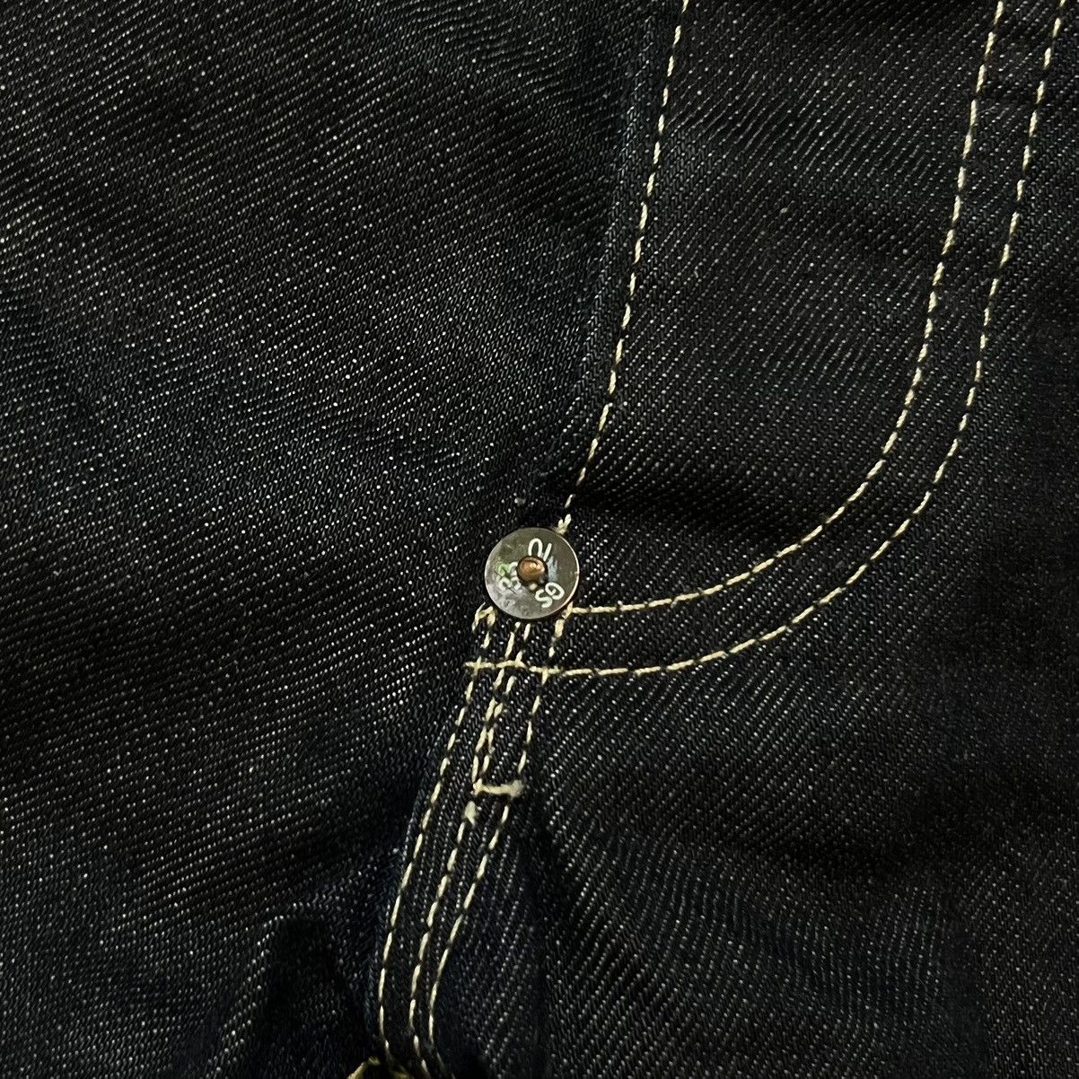 G-Star × Vintage Vintage G Star Raw 96 GS3301 Denim Jeans Big Logo Y2k Size US 32 / EU 48 - 12 Thumbnail